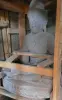  Product image 10 of the product “Sitting Buddha, Khmer Style, 71cm Height, Riverstone ”